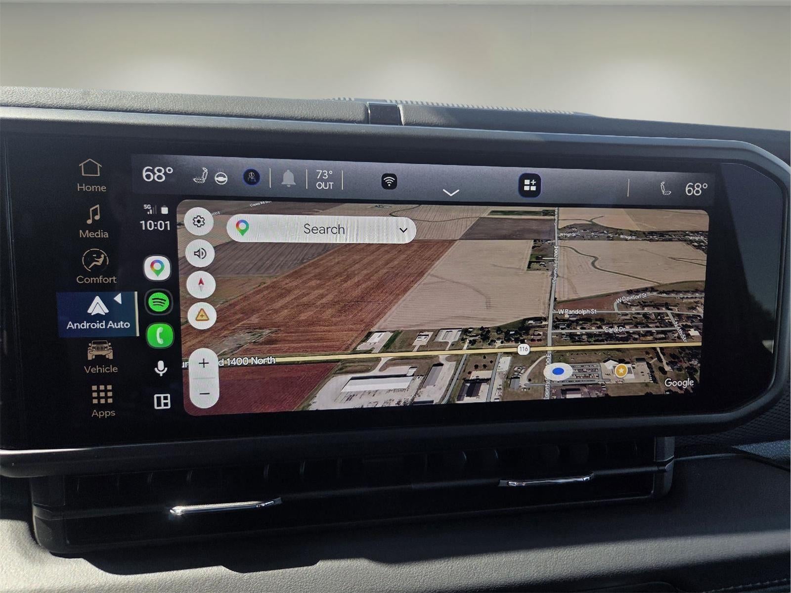 2025 Jeep Wrangler 4xe Rubicon