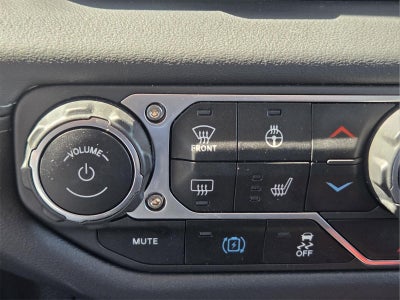 2025 Jeep Wrangler 4xe Rubicon
