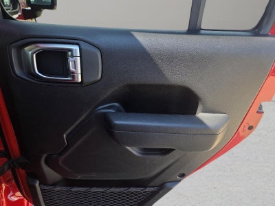 2025 Jeep Wrangler 4xe Rubicon