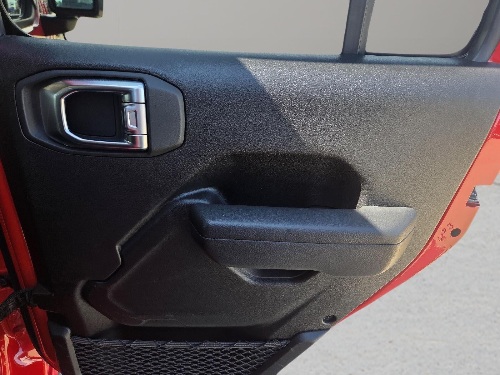 2025 Jeep Wrangler 4xe Rubicon