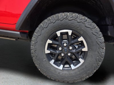 2025 Jeep Wrangler 4xe Rubicon