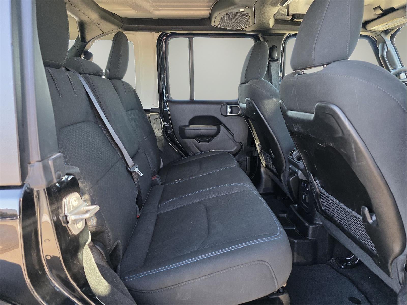 2025 Jeep Wrangler 4xe Rubicon