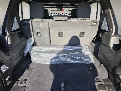 2025 Jeep Wrangler 4xe Rubicon