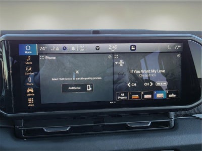 2025 Jeep Wrangler 4xe Rubicon