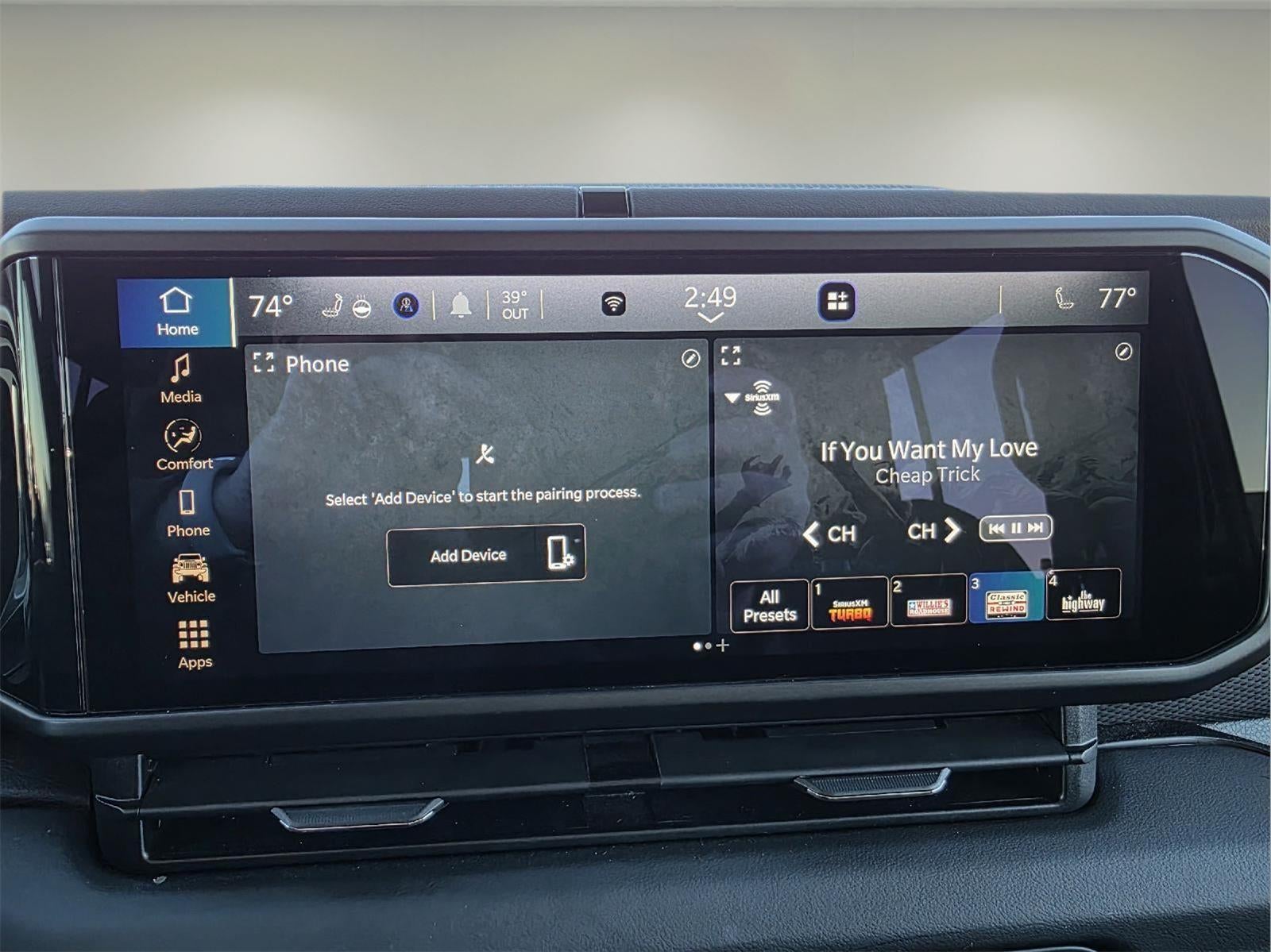 2025 Jeep Wrangler 4xe Rubicon