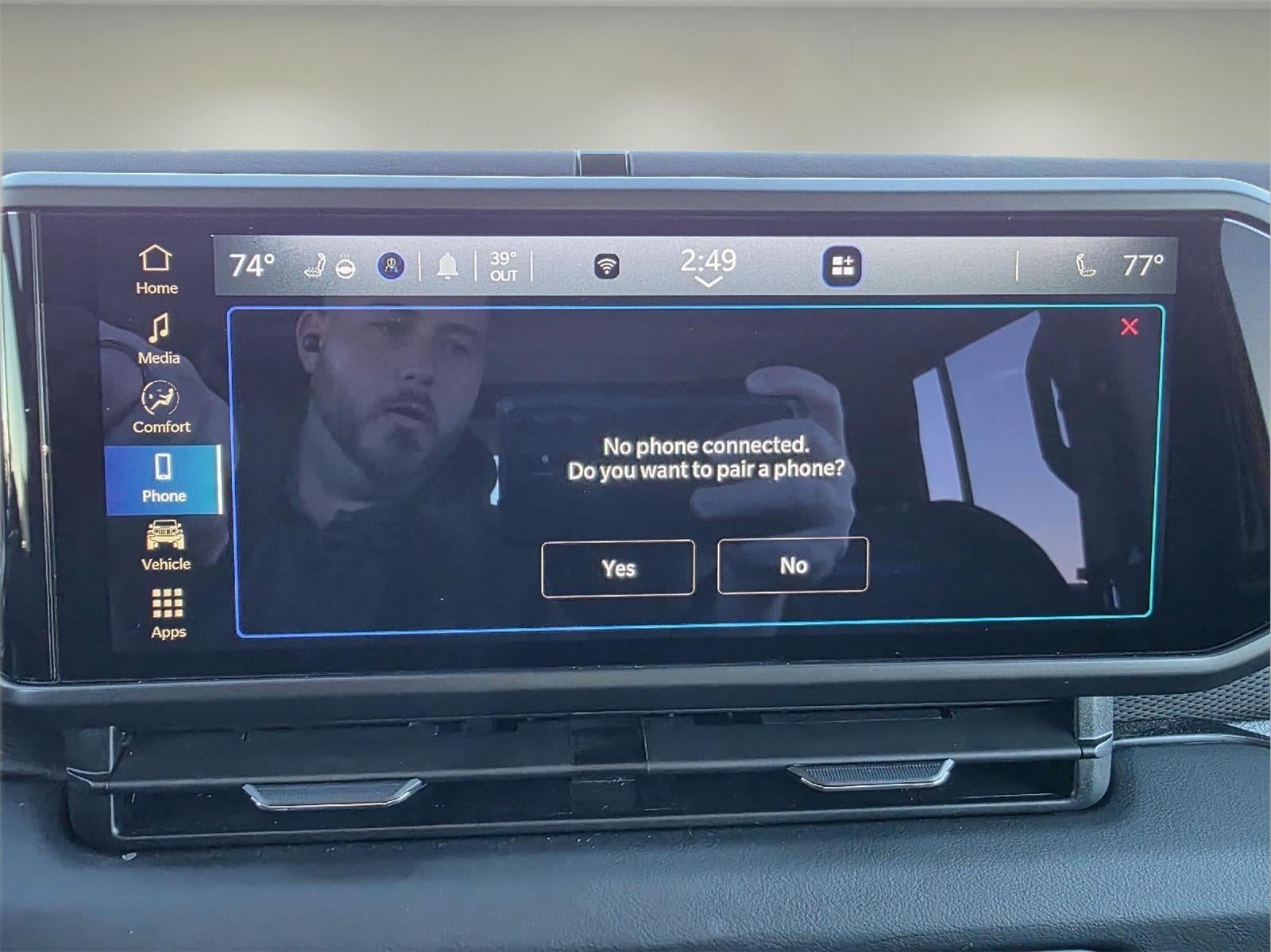 2025 Jeep Wrangler 4xe Rubicon