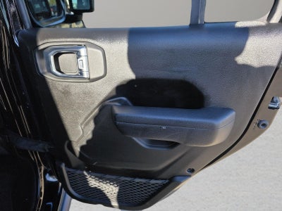 2025 Jeep Wrangler 4xe Rubicon