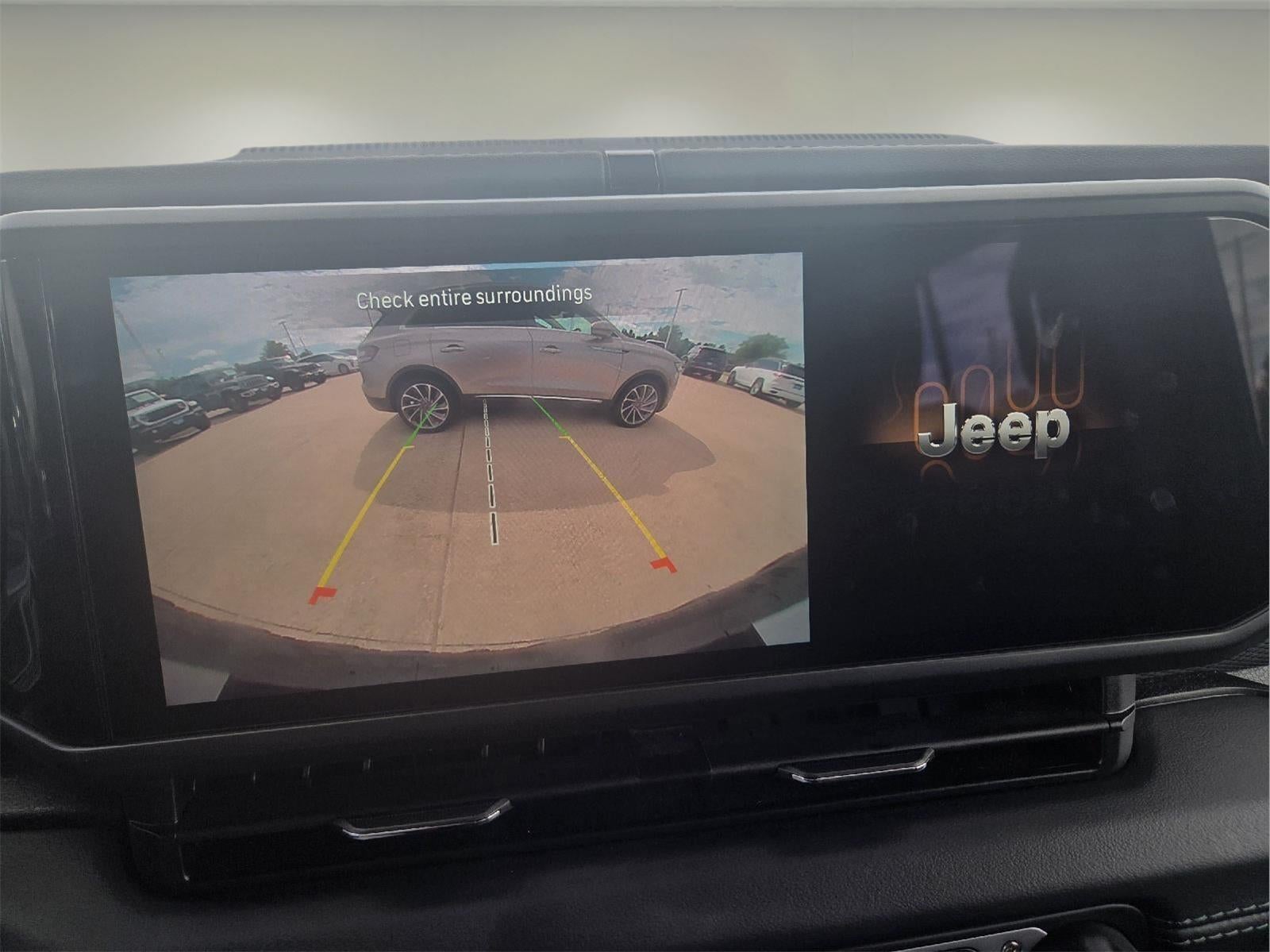 2025 Jeep Wrangler 4xe Rubicon