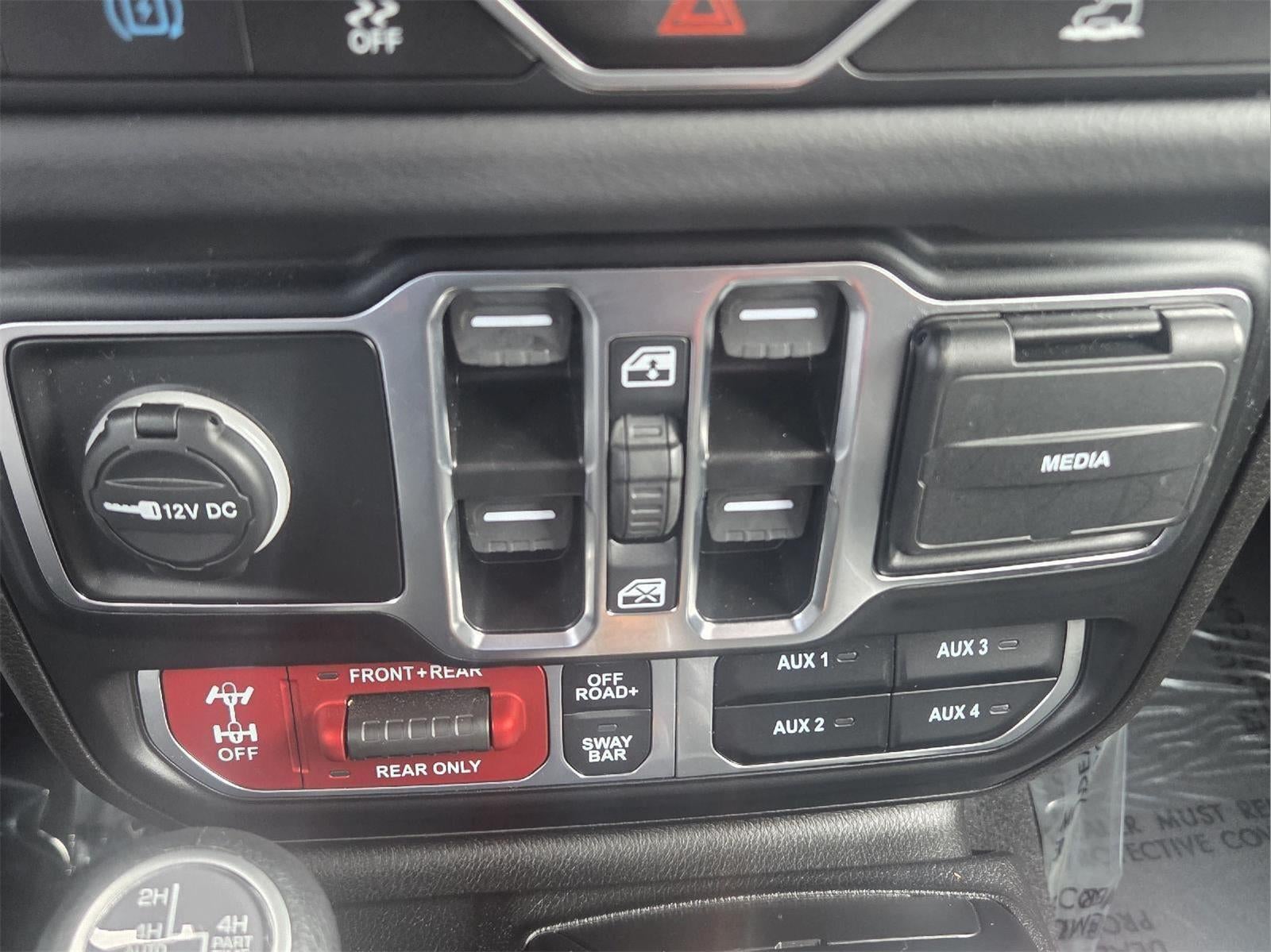 2025 Jeep Wrangler 4xe Rubicon