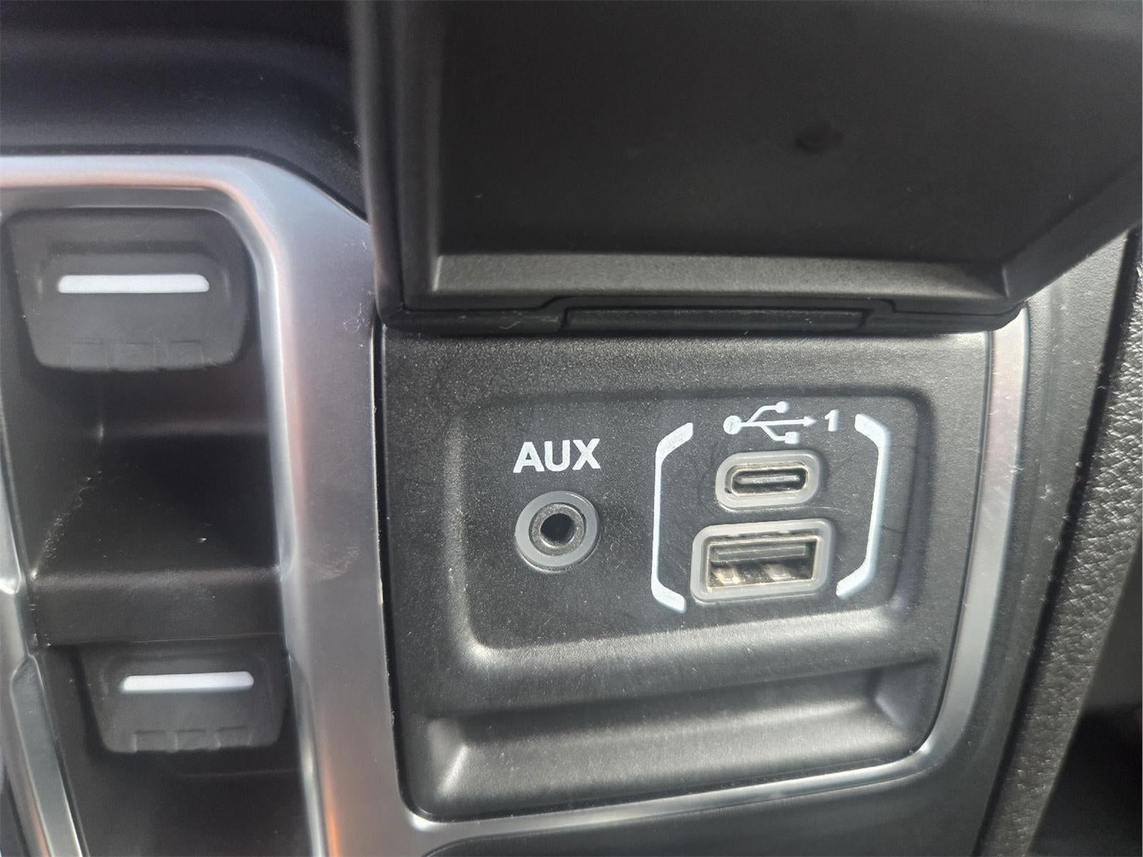 2025 Jeep Wrangler 4xe Rubicon