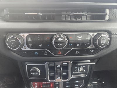 2025 Jeep Wrangler 4xe Rubicon