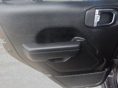 2025 Jeep Wrangler 4xe Rubicon