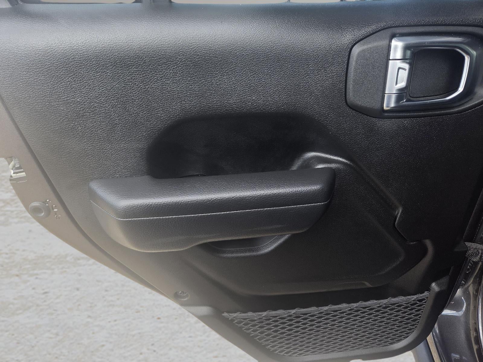 2025 Jeep Wrangler 4xe Rubicon