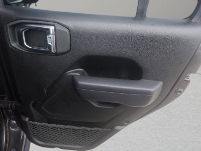 2025 Jeep Wrangler 4xe Rubicon