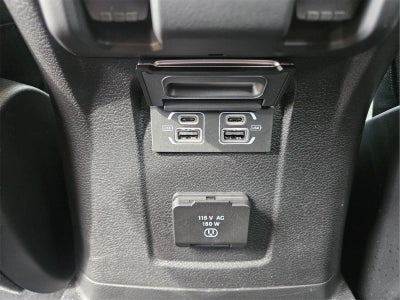 2025 Jeep Wrangler 4xe Rubicon