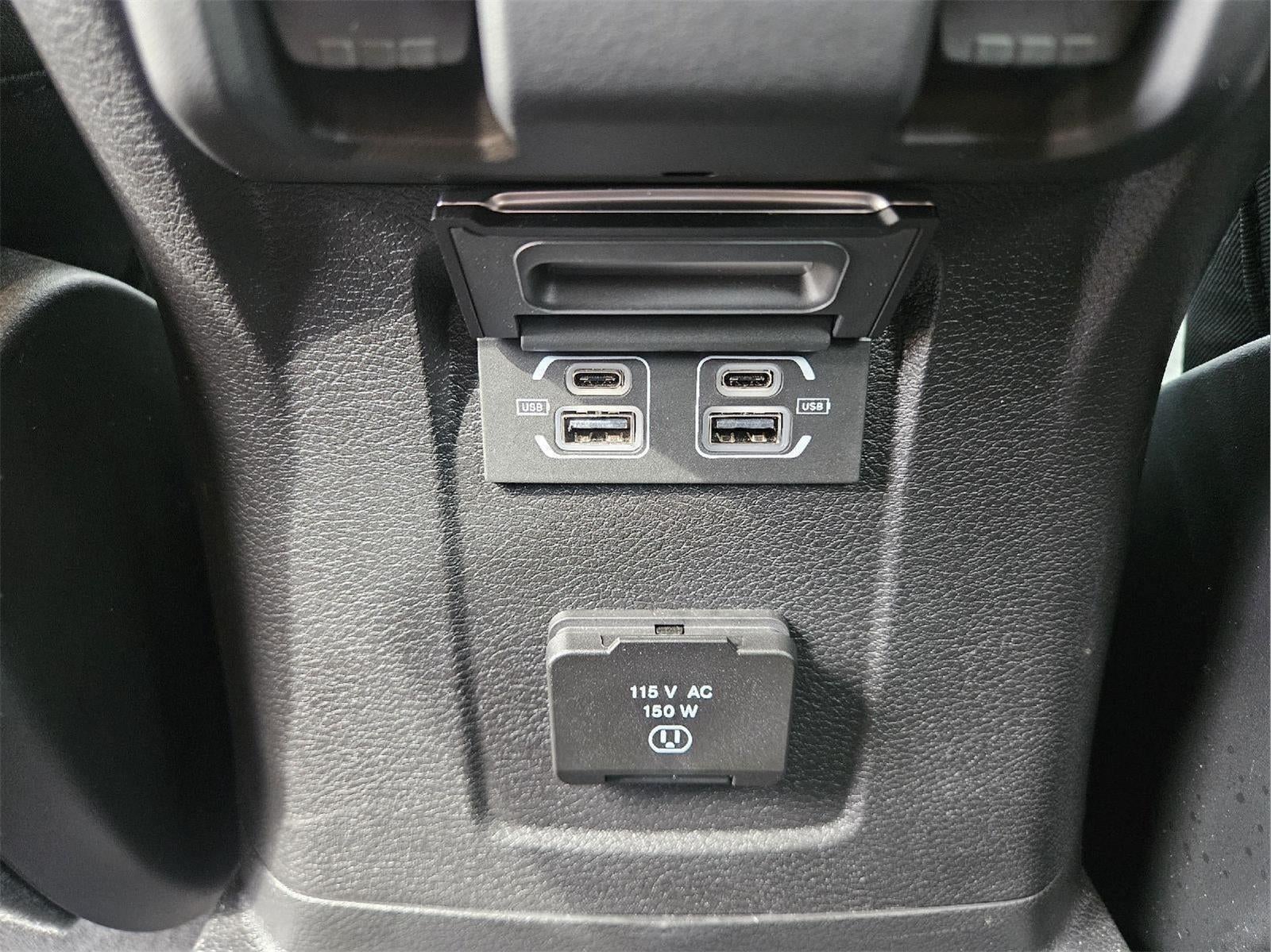 2025 Jeep Wrangler 4xe Rubicon