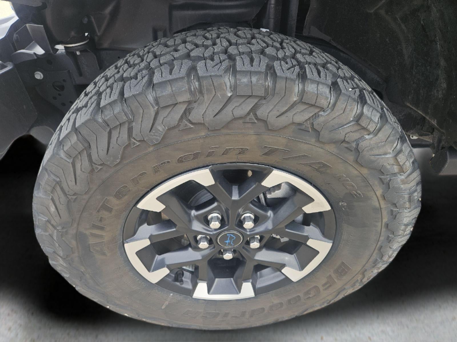 2025 Jeep Wrangler 4xe Rubicon
