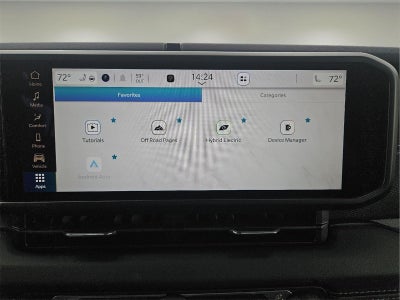 2025 Jeep Wrangler 4xe Rubicon