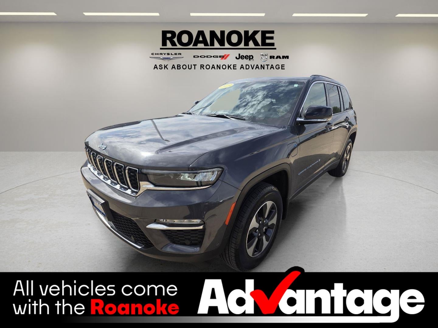 2023 Jeep Grand Cherokee 4xe 4X4