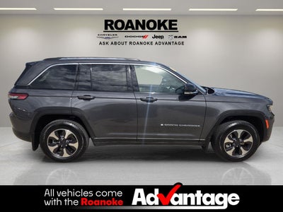 2023 Jeep Grand Cherokee 4xe 4X4