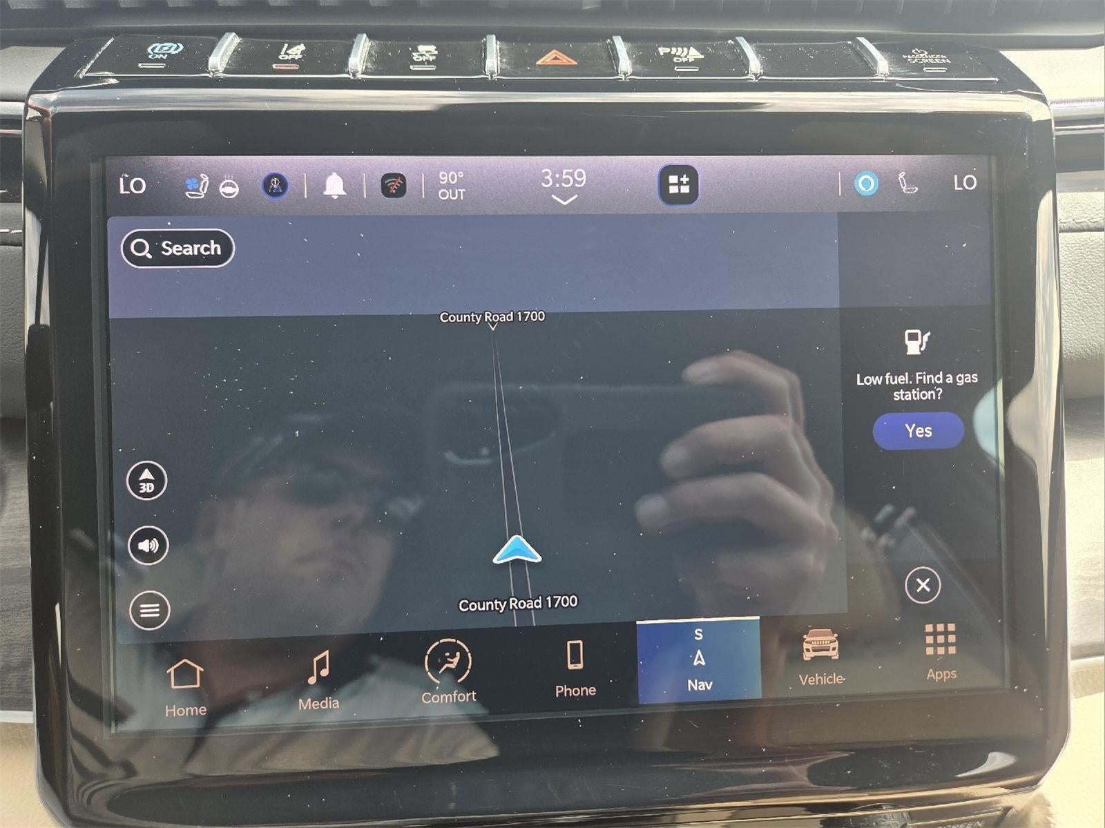2023 Jeep Grand Cherokee 4xe 4X4