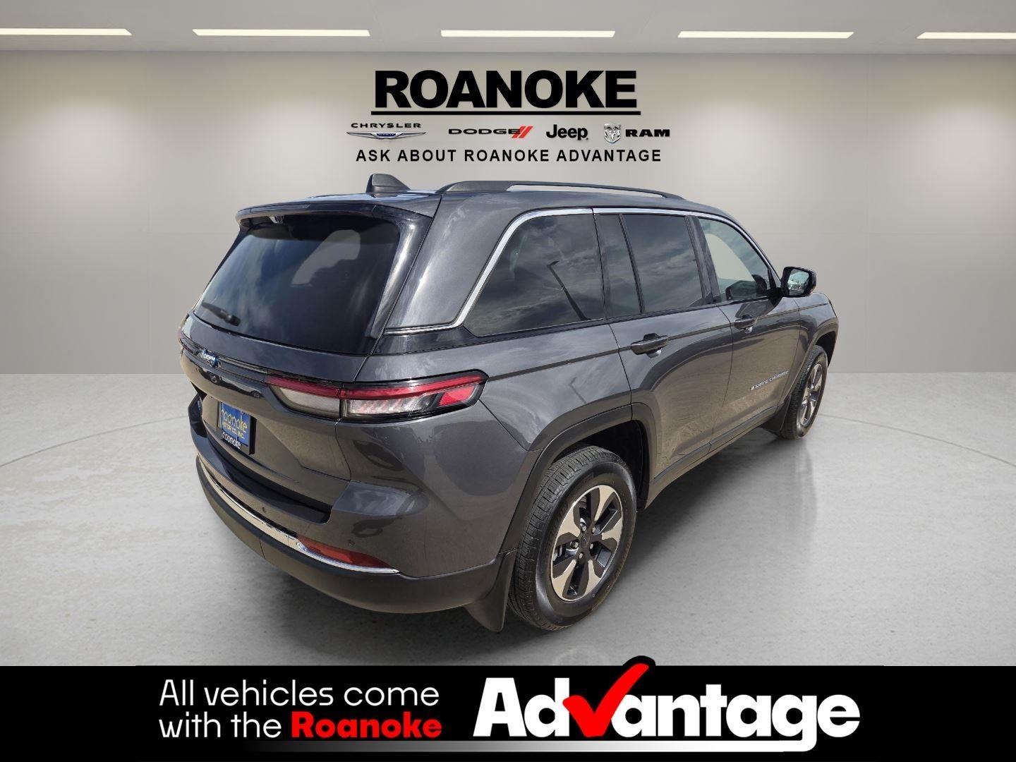 2023 Jeep Grand Cherokee 4xe 4X4