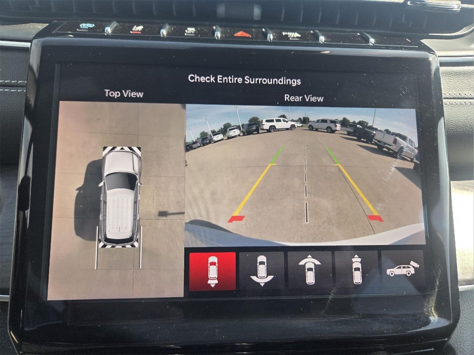 2024 Jeep Grand Cherokee 4xe Anniversary Edition