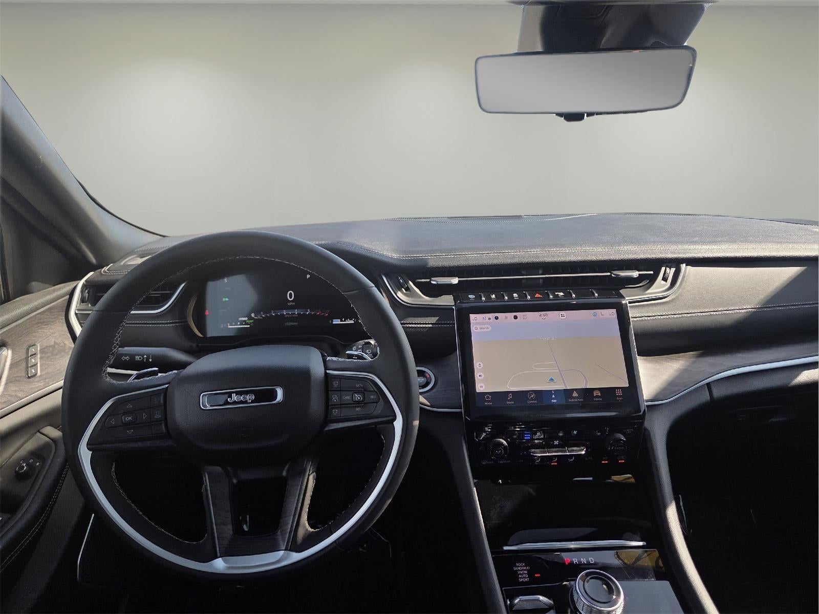 2024 Jeep Grand Cherokee 4xe Anniversary Edition