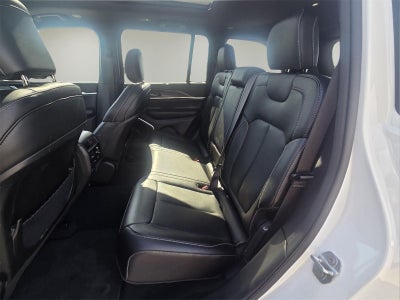 2024 Jeep Grand Cherokee 4xe Anniversary Edition