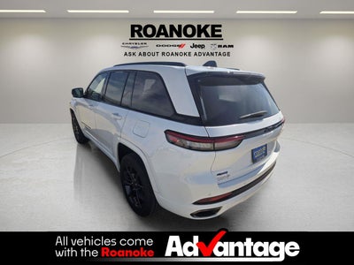 2024 Jeep Grand Cherokee 4xe Anniversary Edition