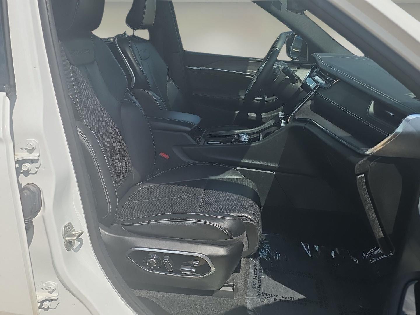 2023 Jeep Grand Cherokee 4xe Overland