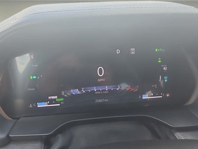 2023 Jeep Grand Cherokee 4xe Overland