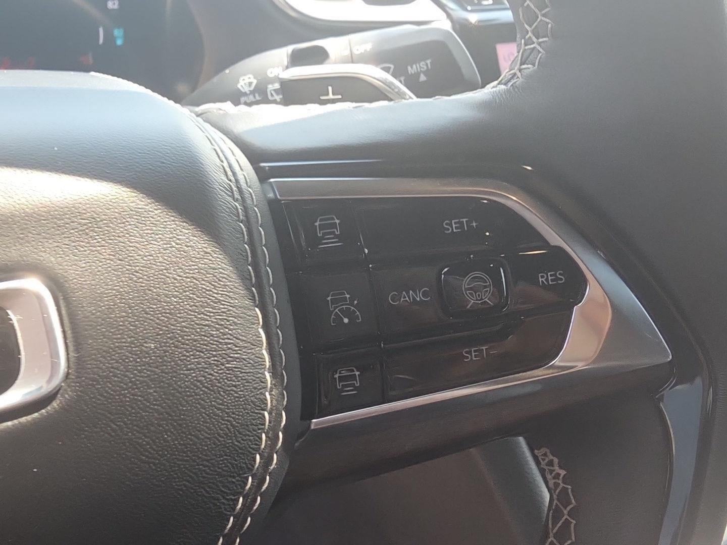 2023 Jeep Grand Cherokee 4xe Overland