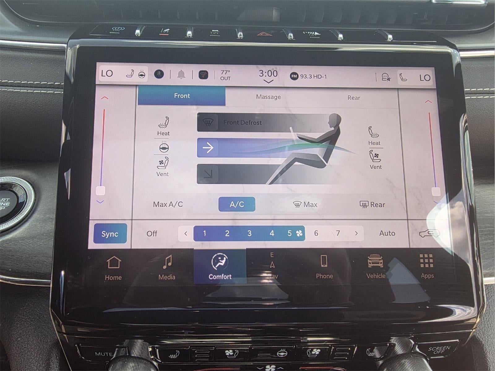 2023 Jeep Grand Cherokee 4xe Overland