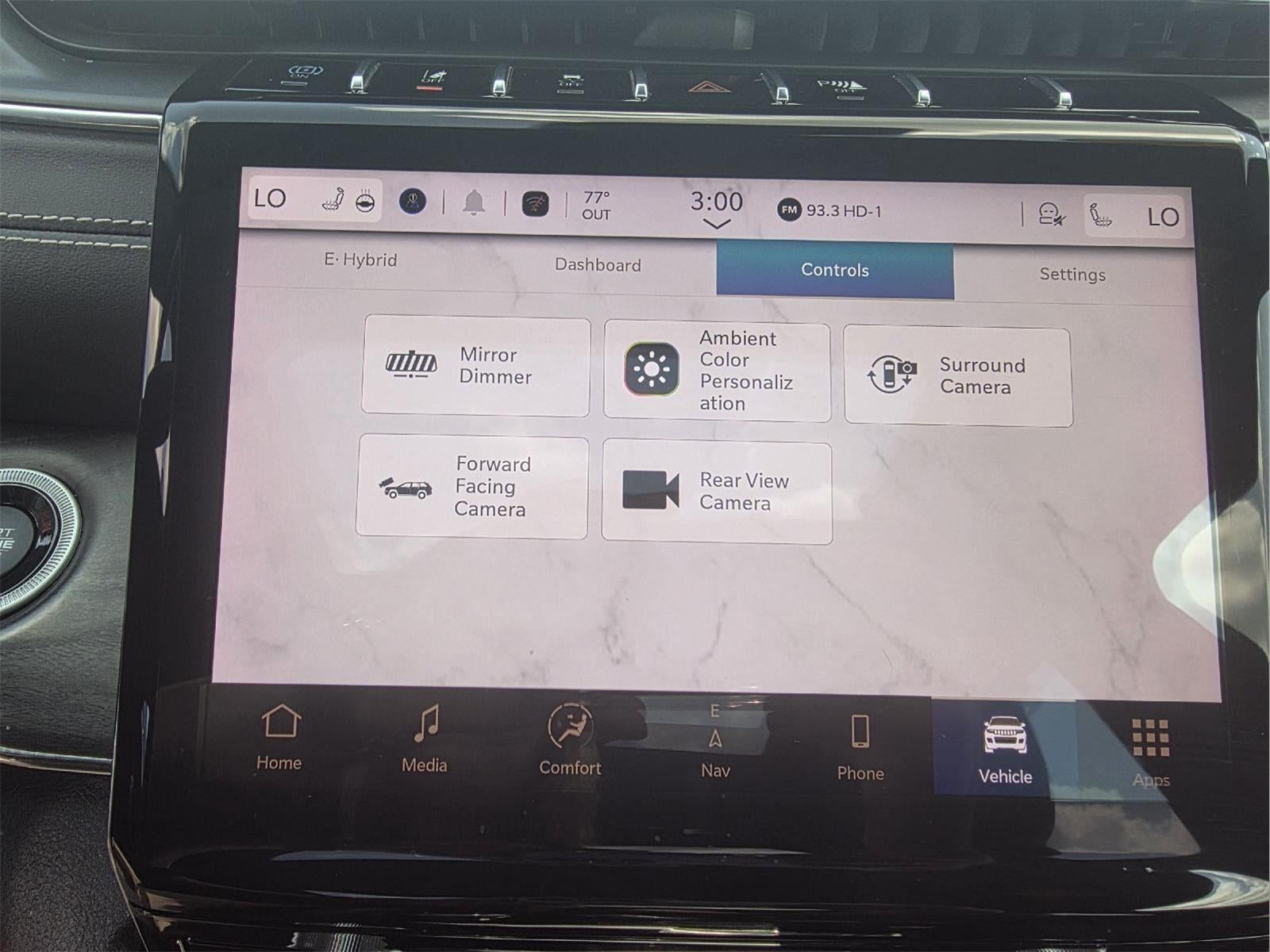 2023 Jeep Grand Cherokee 4xe Overland