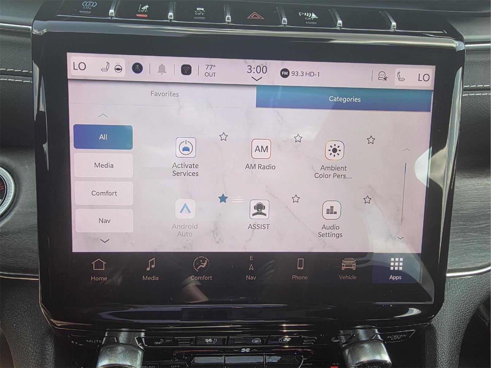 2023 Jeep Grand Cherokee 4xe Overland