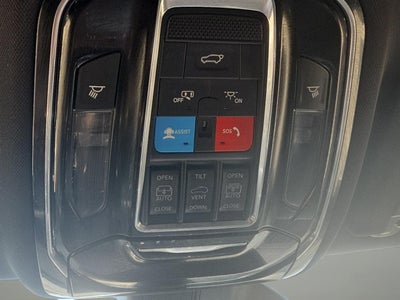 2023 Jeep Grand Cherokee 4xe Overland