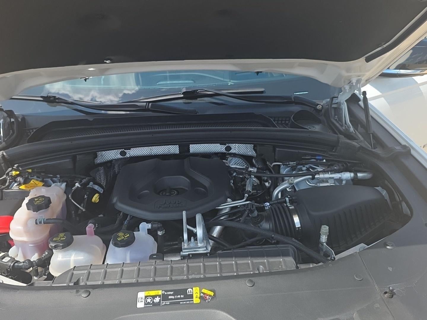 2023 Jeep Grand Cherokee 4xe Overland
