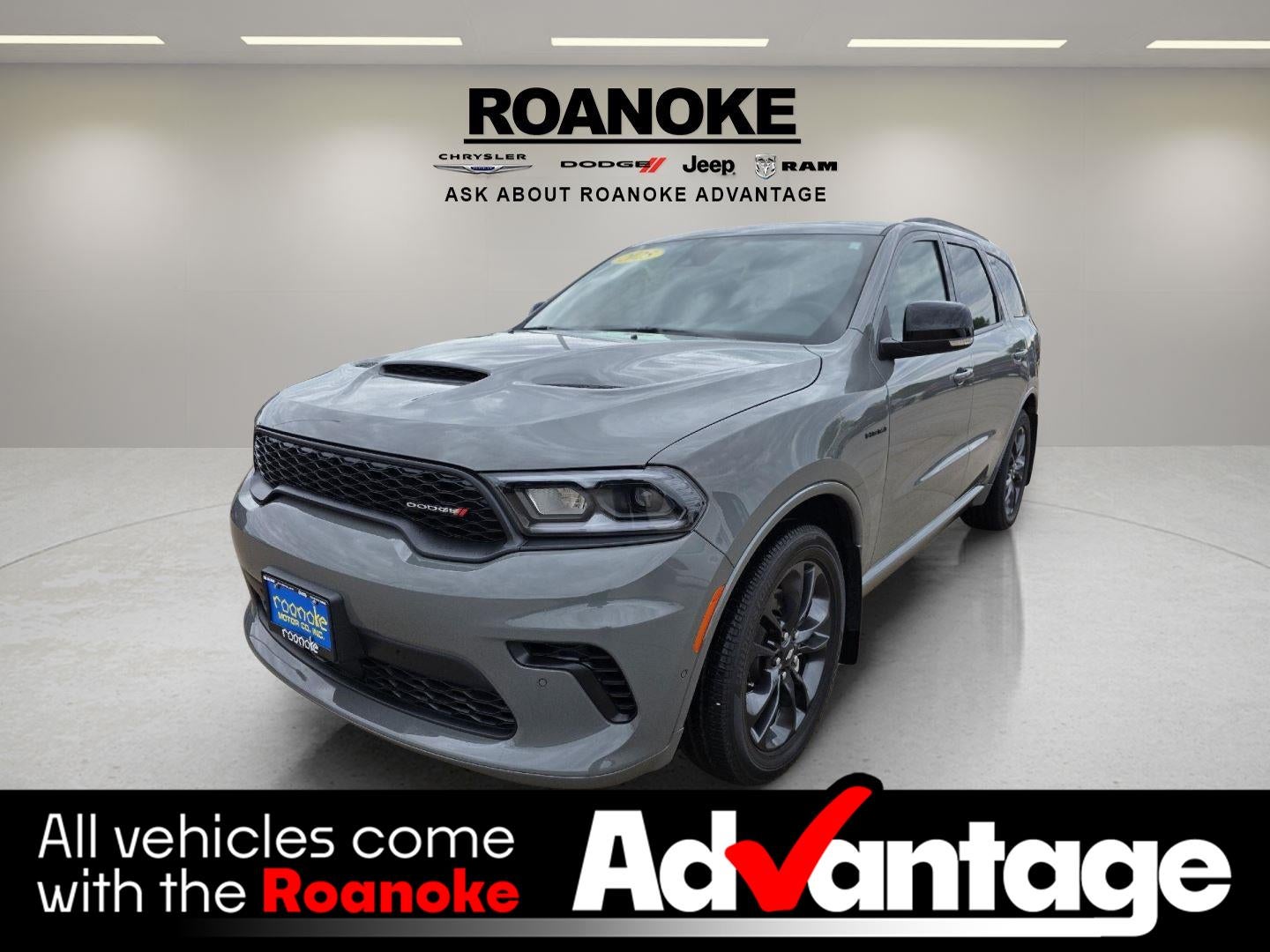 2025 Dodge Durango R/T Plus