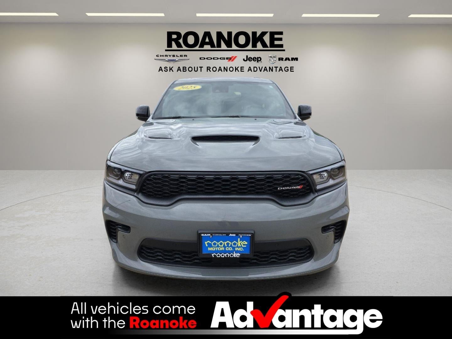 2025 Dodge Durango R/T Plus