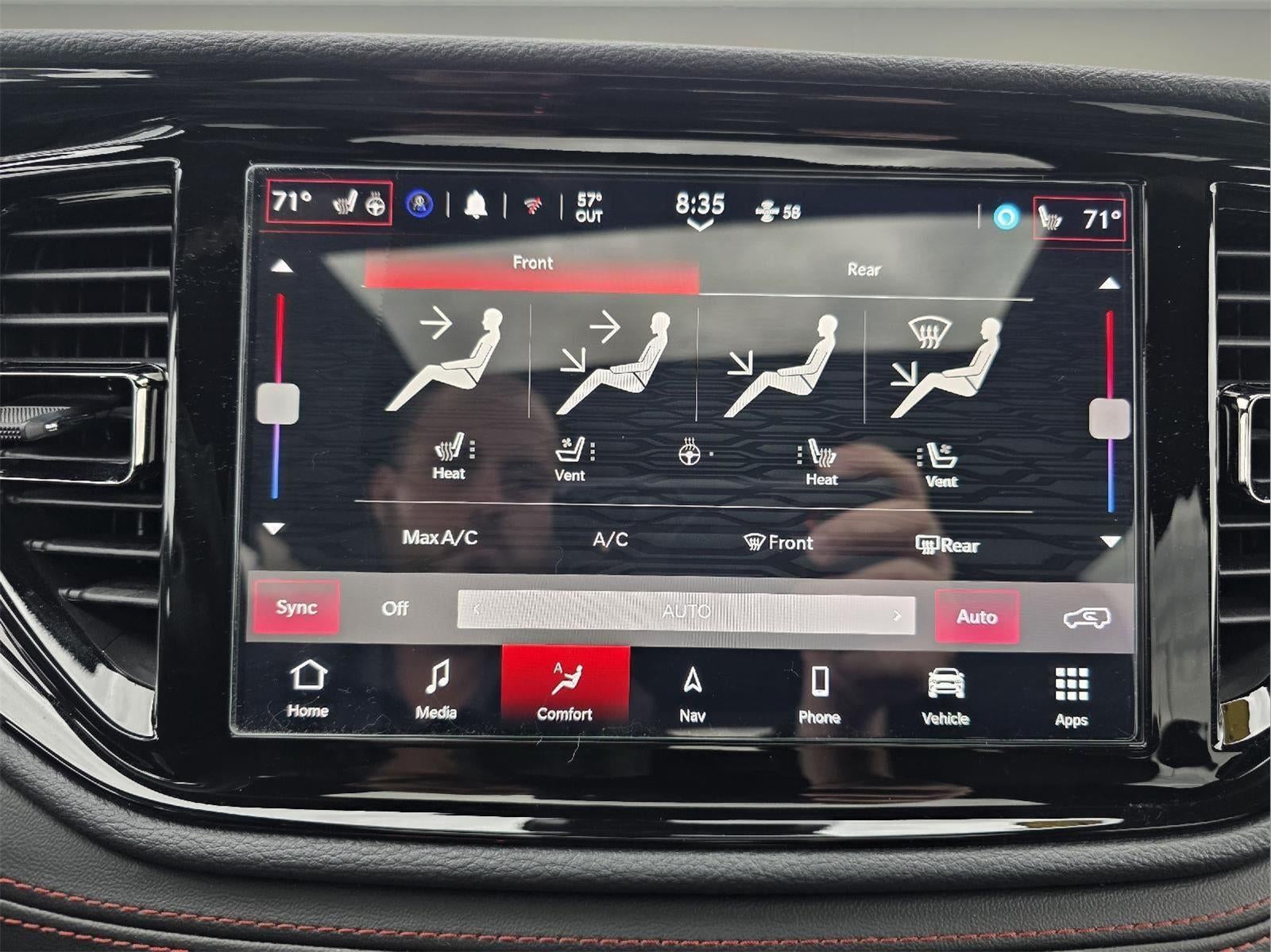 2025 Dodge Durango R/T Plus