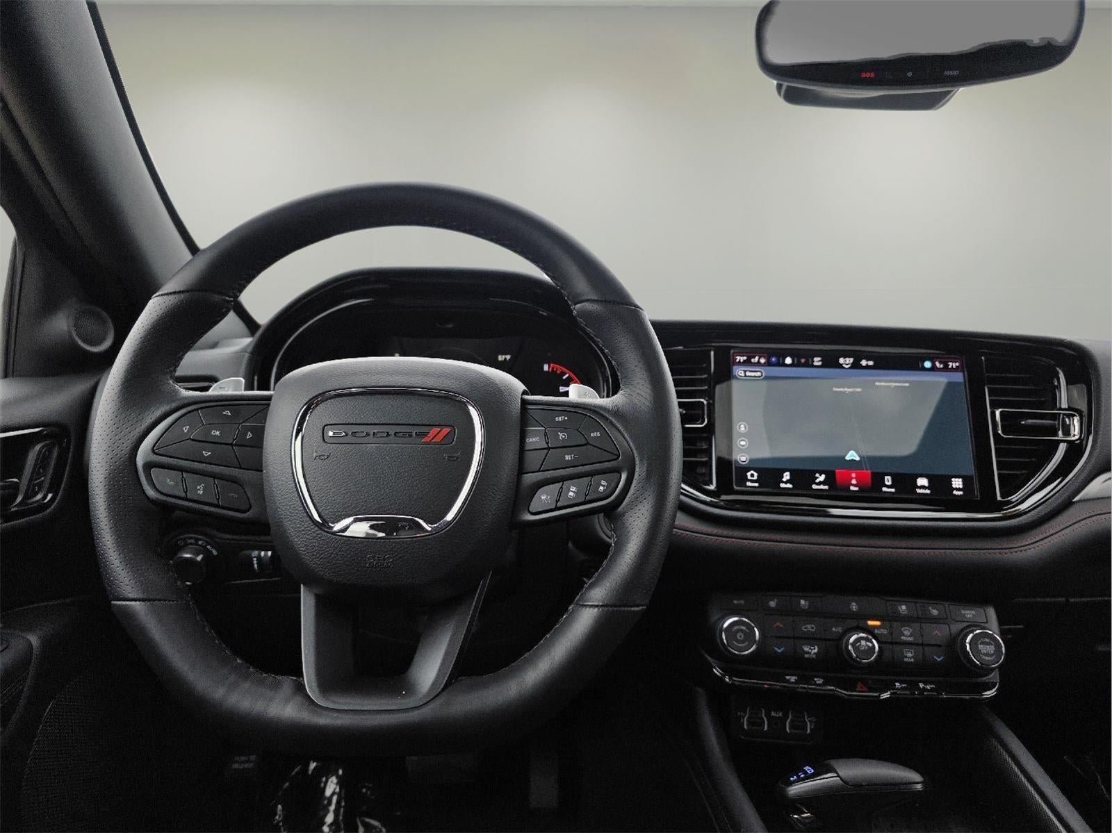 2025 Dodge Durango R/T Plus