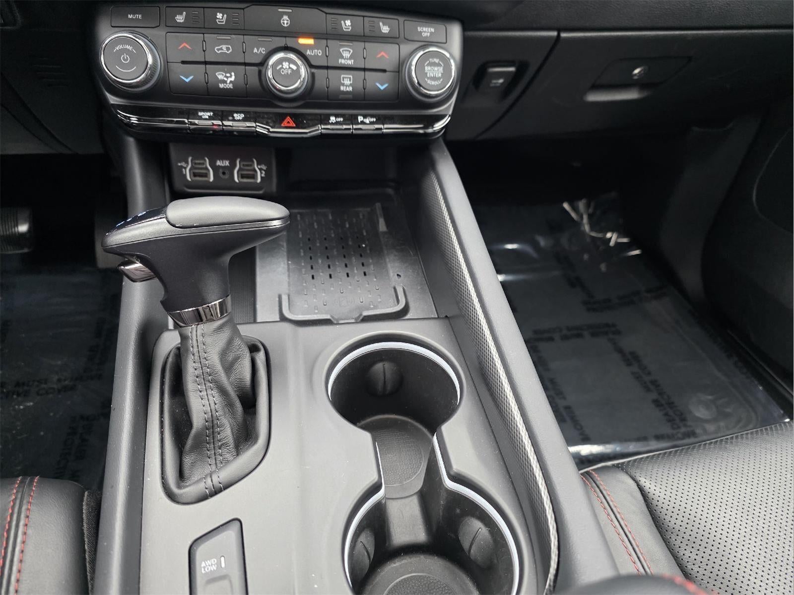 2025 Dodge Durango R/T Plus