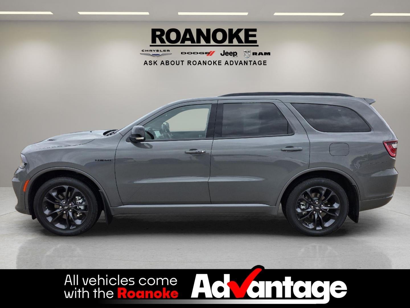 2025 Dodge Durango R/T Plus