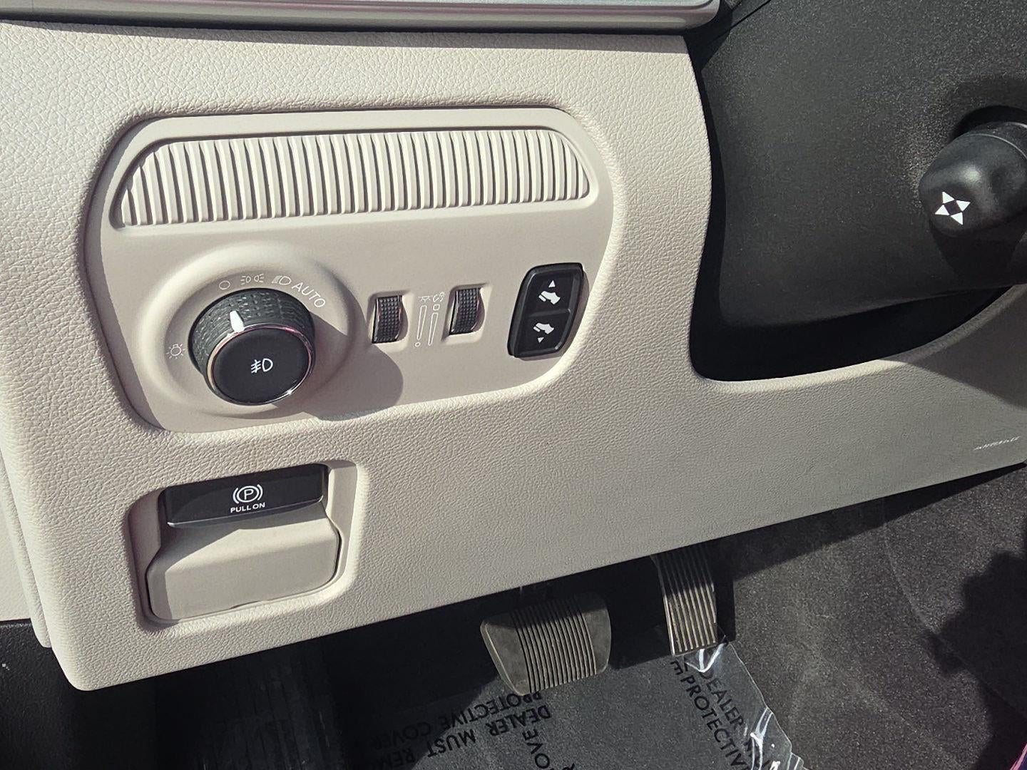 2024 Jeep WAGONEER L SERIES III 4X4