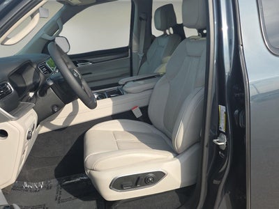 2024 Jeep WAGONEER L SERIES III 4X4