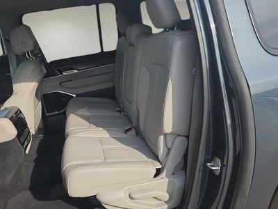 2024 Jeep WAGONEER L SERIES III 4X4