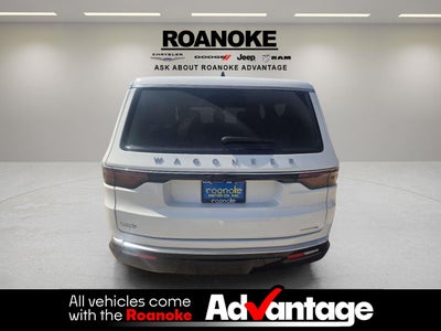 2024 Jeep Wagoneer L Series III