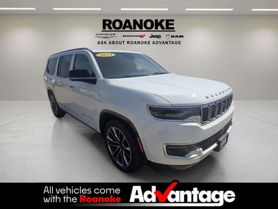 2024 Jeep Wagoneer L Series III