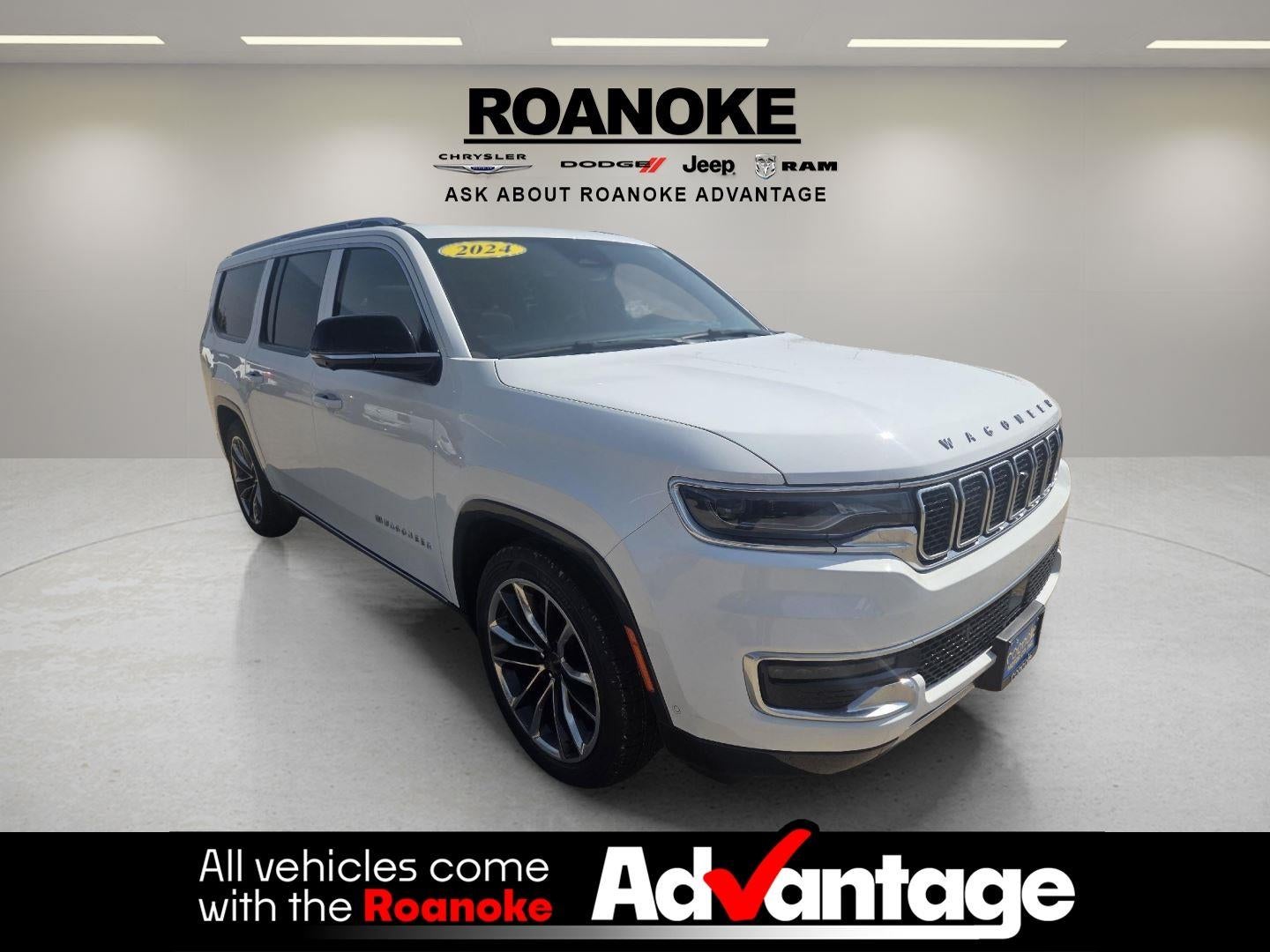 2024 Jeep Wagoneer L Series III